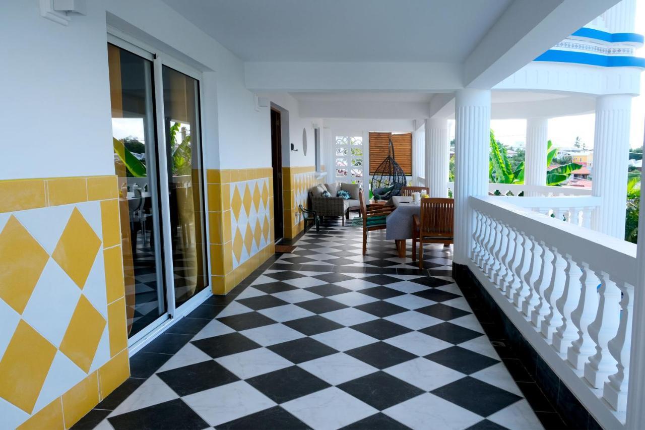 Acajou Apartment Sainte-Luce Exterior photo