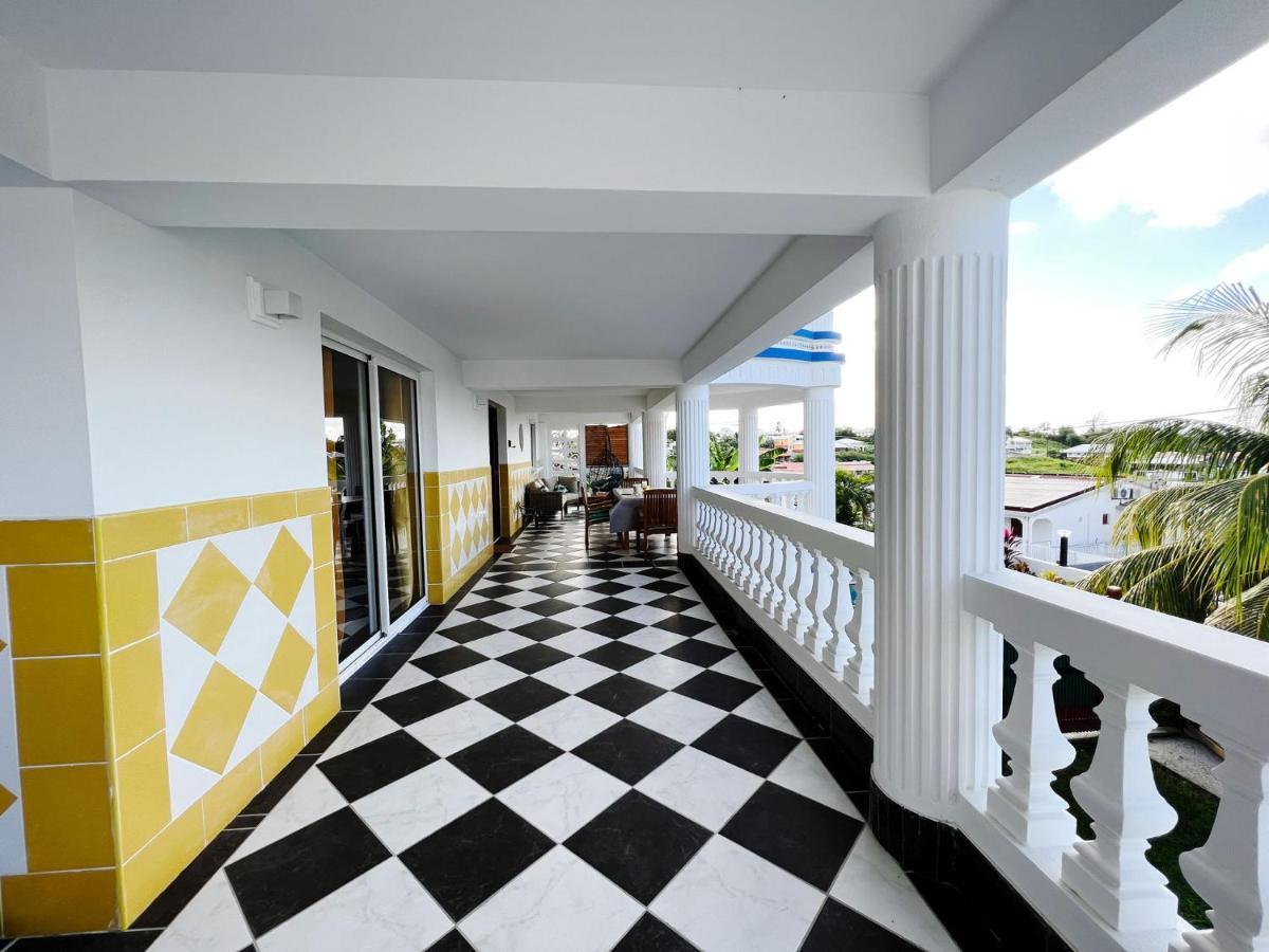 Acajou Apartment Sainte-Luce Exterior photo